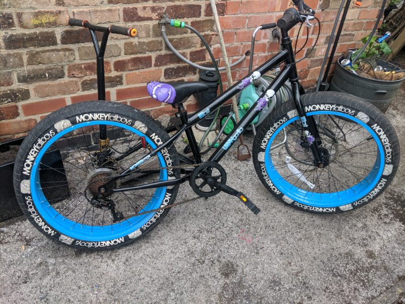 monkey fatboy bike